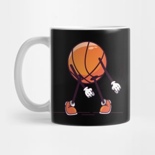 Basketball Mug